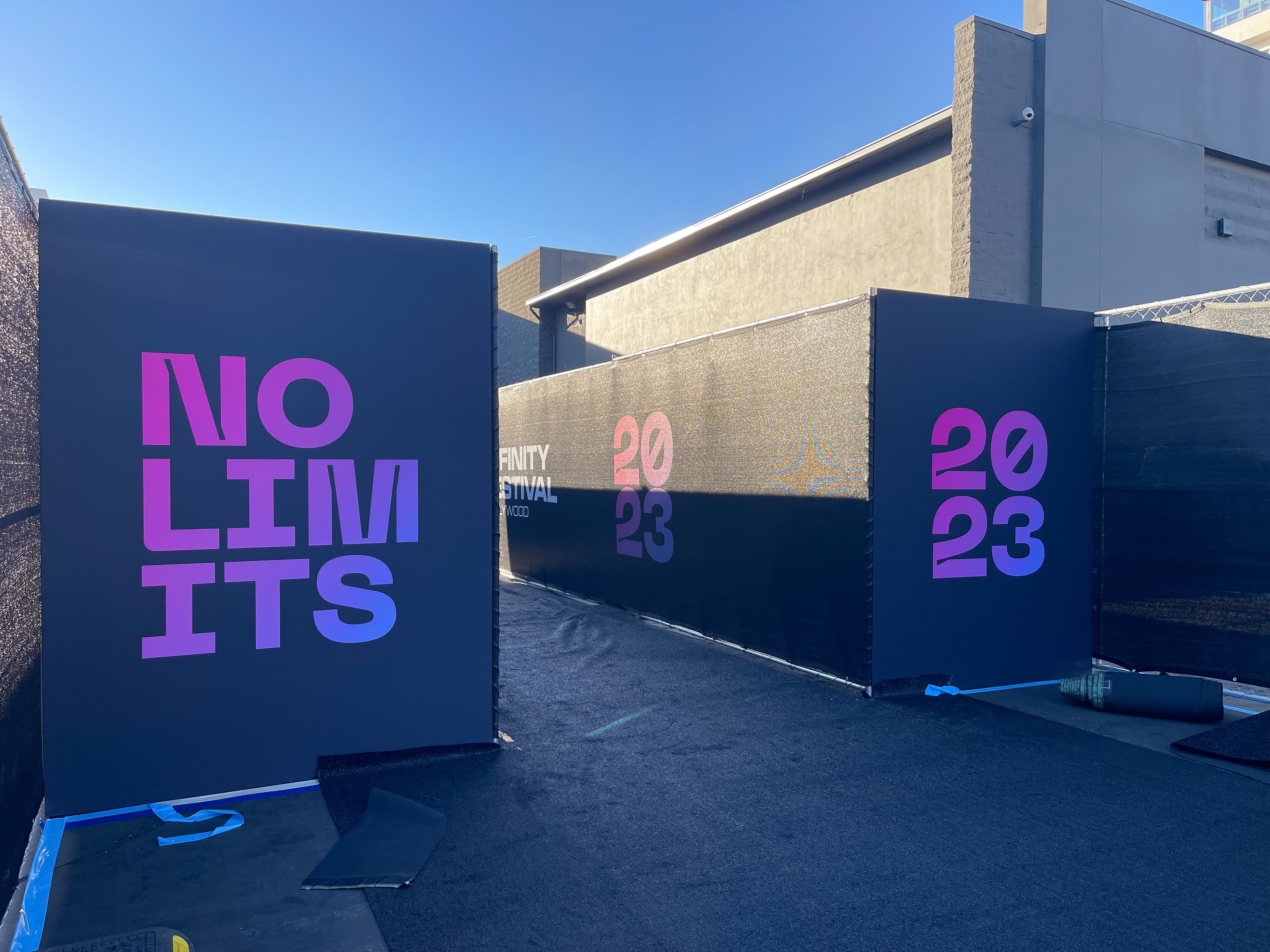 Infinity Festival Hollywood