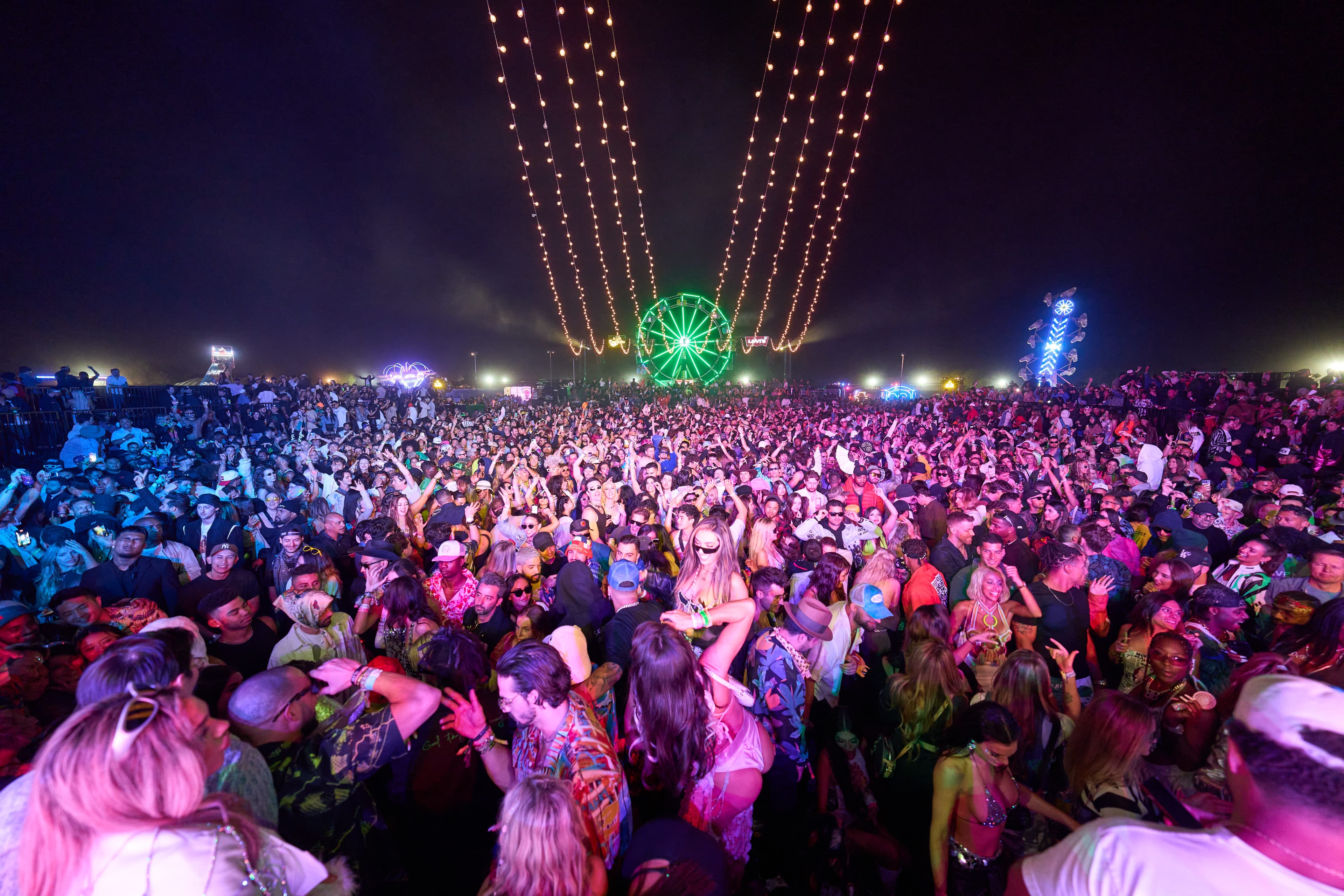 Neon Carnival