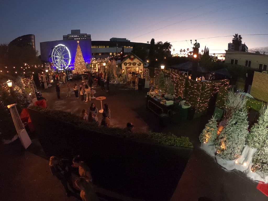 Revolve Winterland