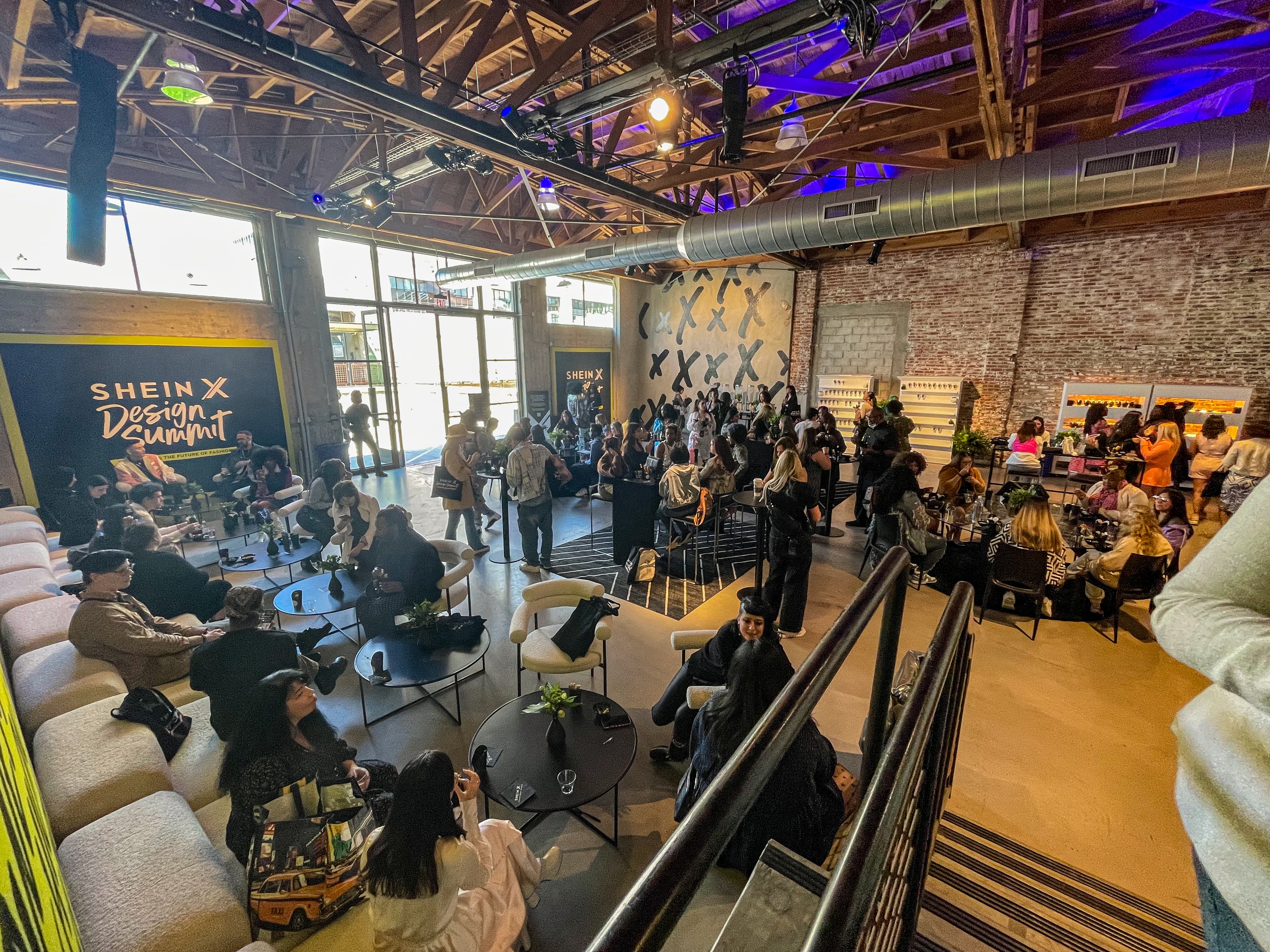 Shein X Design Summit